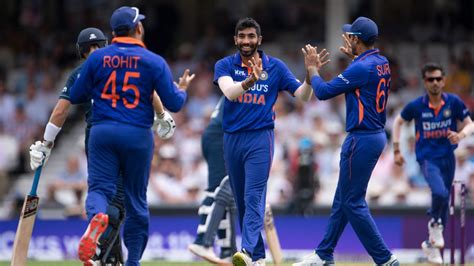 why jasprit bumrah not playing today